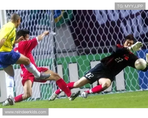 足球CBA最厉害的门将：篮球运动员转型足球门将的故事