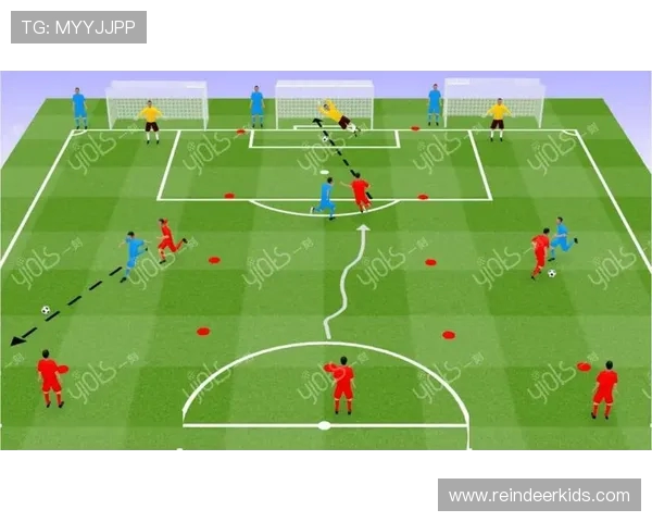 足球训练中的防守与进攻平衡