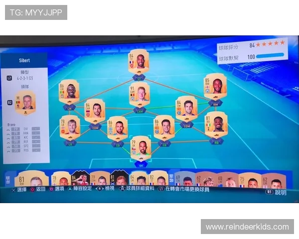 FIFA19游戏中英超球队名单及特色点评