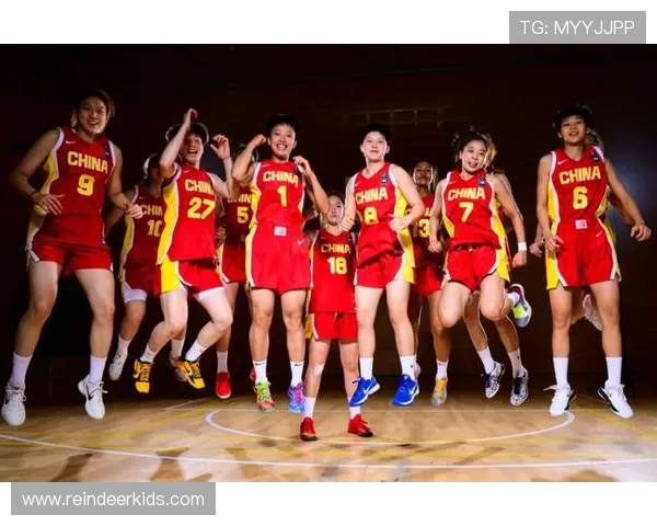 聚焦U19女篮世界杯青春力量与世界格局新篇章展望录