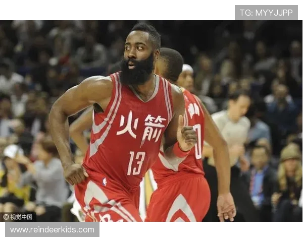 2016NBA中国赛北京站火箭胜国王哈登率队展现美职篮风采
